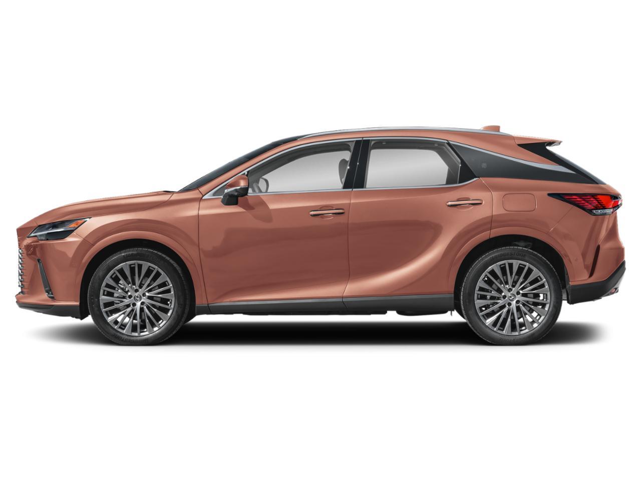 2025 Lexus RX 450h+ Luxury