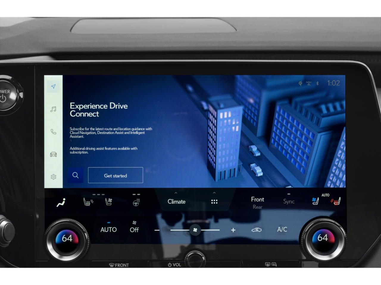2025 Lexus RX 450h+ Luxury Roseville CA