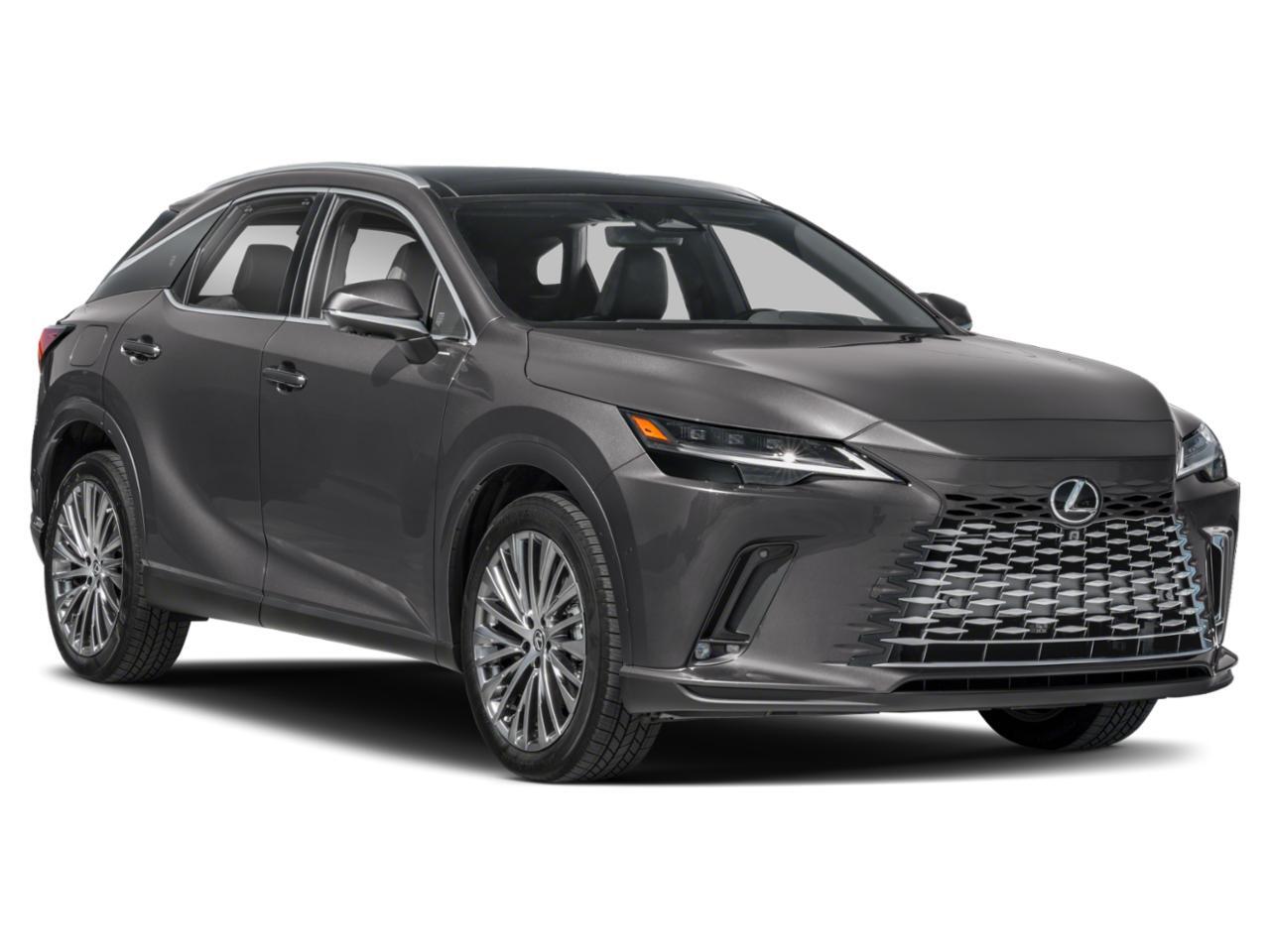 2025 Lexus RX 450h+ Luxury Roseville CA
