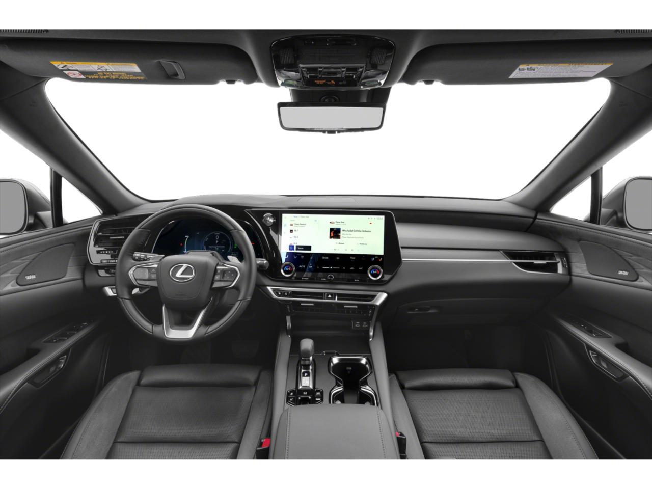 2025 Lexus RX 450h+ Luxury Roseville CA