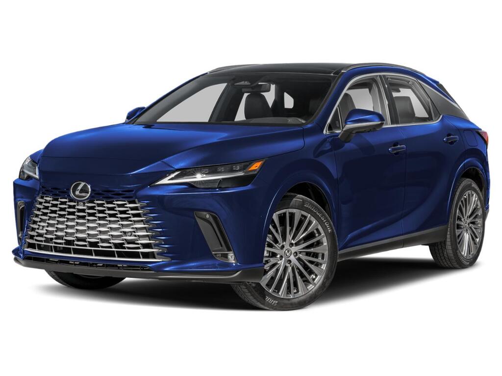 2025 Lexus RX 450h+ Luxury San Diego County CA