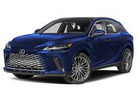 2025 Lexus RX 450h+ Luxury