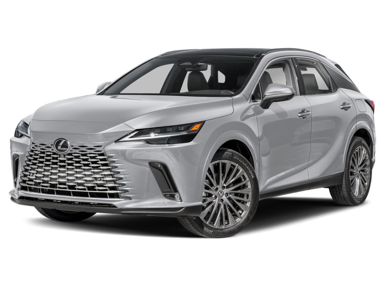 2025 Lexus RX 450h PLUS LUXURY AWD Tucson AZ