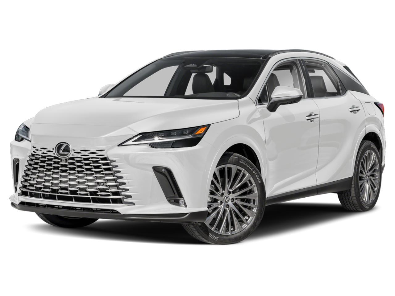 2025 Lexus RX 450h PLUS LUXURY AWD