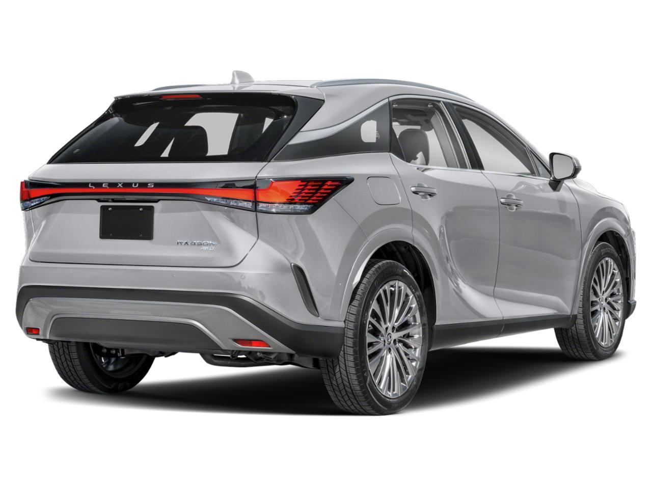 2025 Lexus RX 450h PLUS LUXURY AWD Tucson AZ