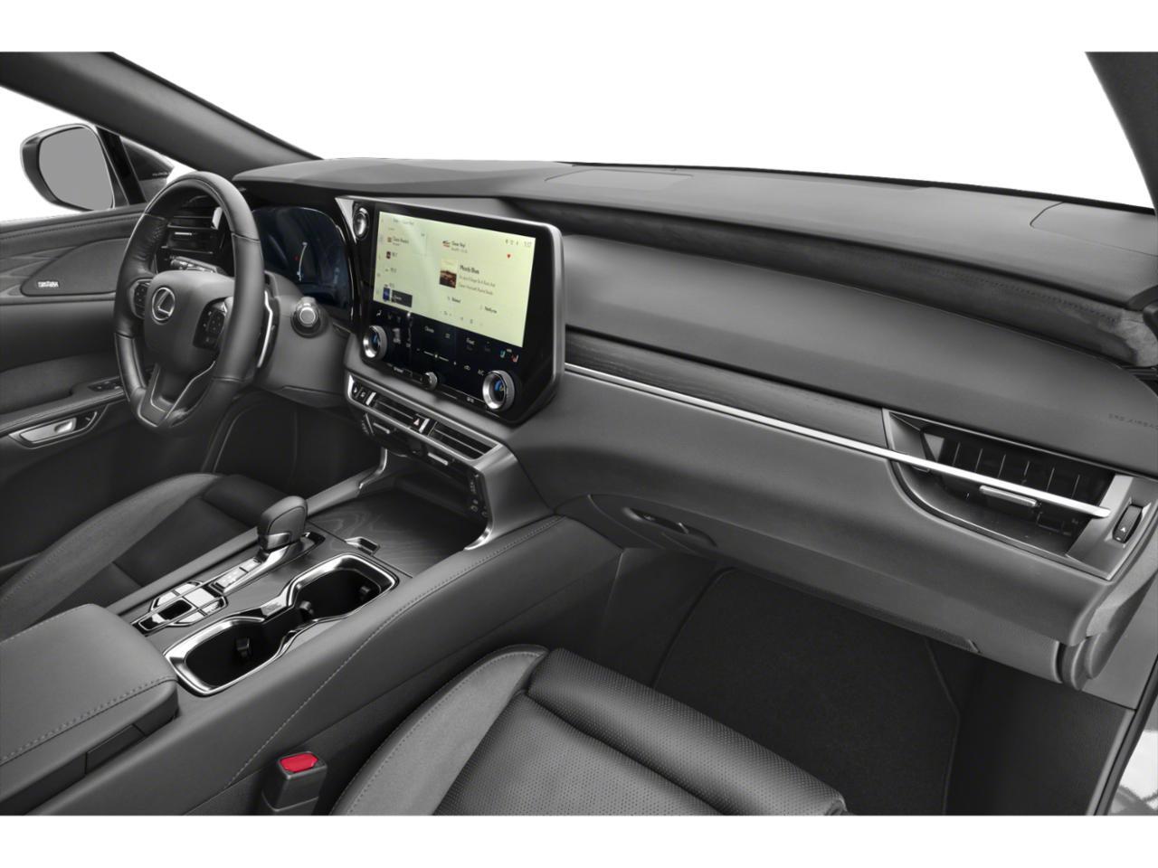 2025 Lexus RX 450h PLUS LUXURY AWD Tucson AZ