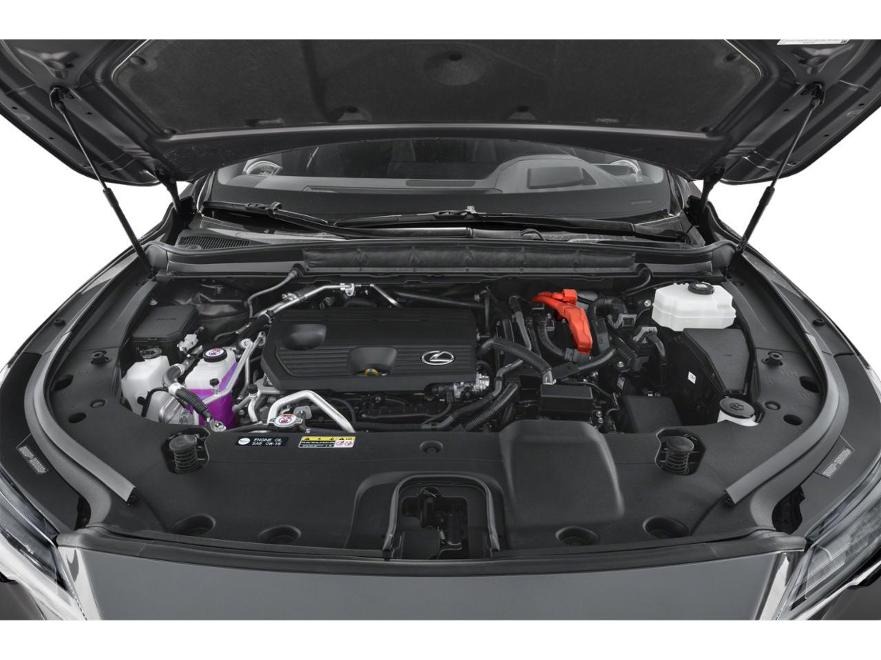 2025 Lexus RX 450h PLUS LUXURY AWD Tucson AZ