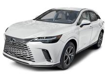2025_Lexus_RX_F SPORT Design_ Roseville CA