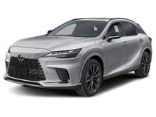 2025_Lexus_RX_F SPORT Design_ Roseville CA