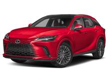 2025_Lexus_RX_Luxury_ Roseville CA