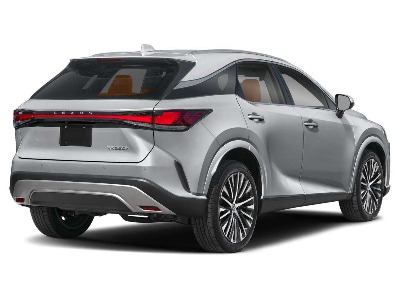 2025 Lexus RX Premium Plus