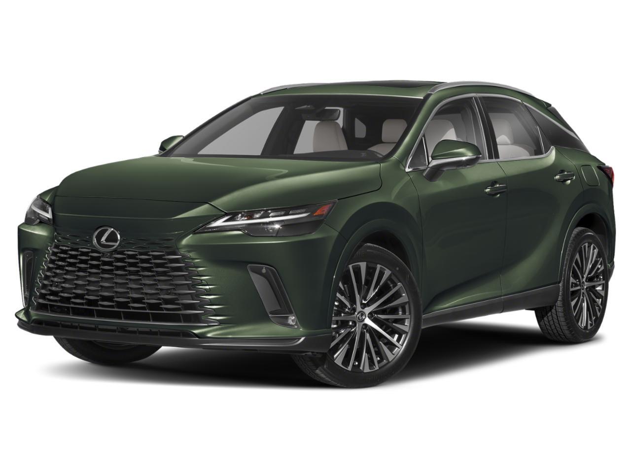 2025 Lexus RX Premium Plus