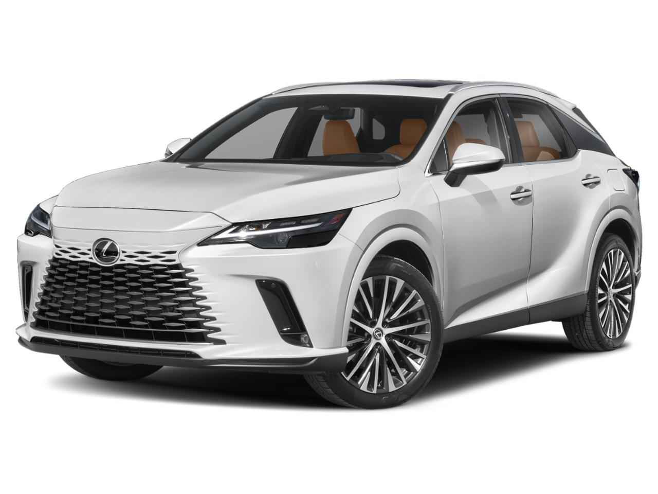 2025 Lexus RX