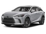 2025 Lexus RX Premium