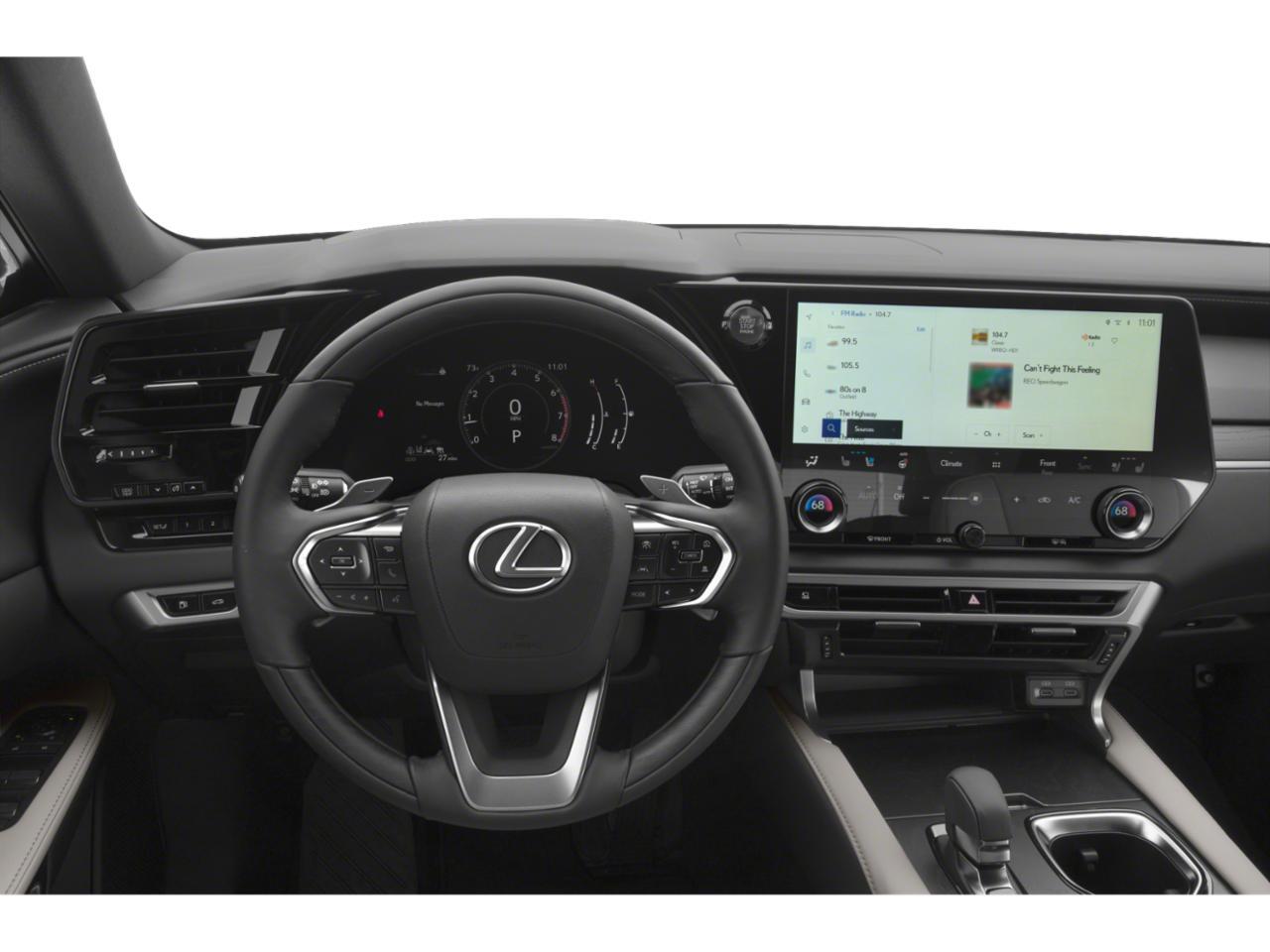 2025 Lexus RX Premium Roseville CA
