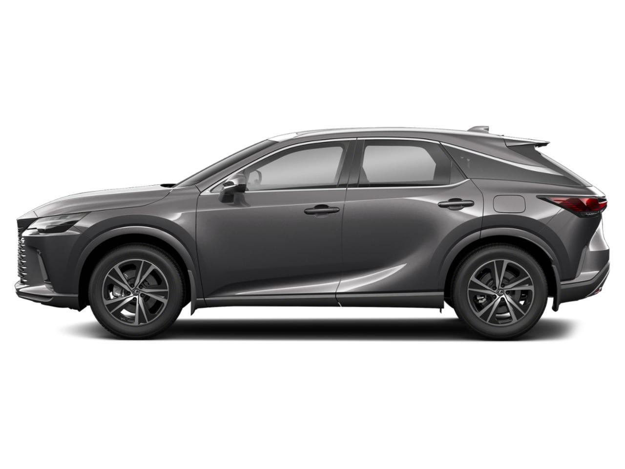 2025 Lexus RX Premium+