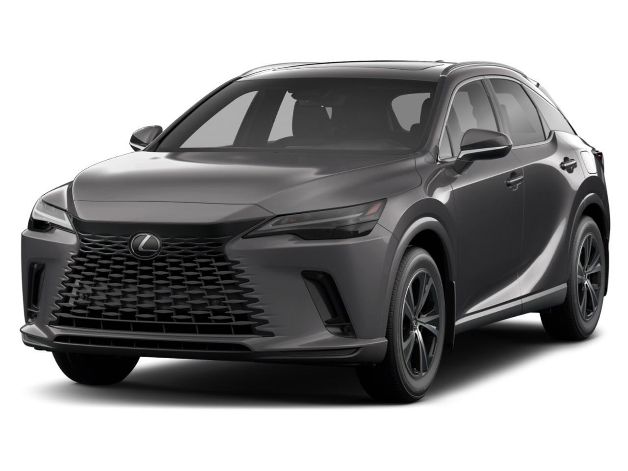 2025 Lexus RX Premium+