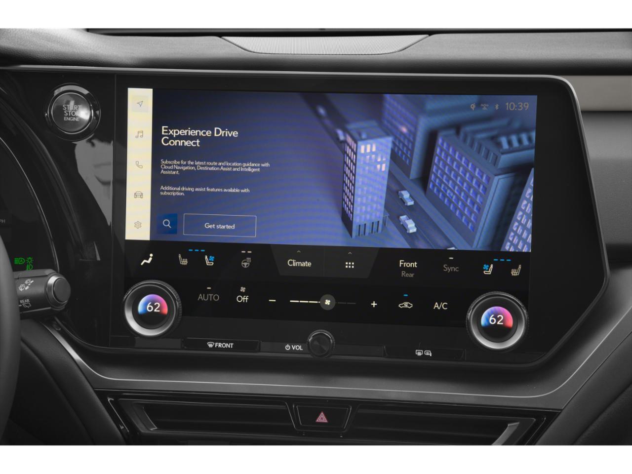 2025 Lexus TX 350 Luxury San Clemente CA