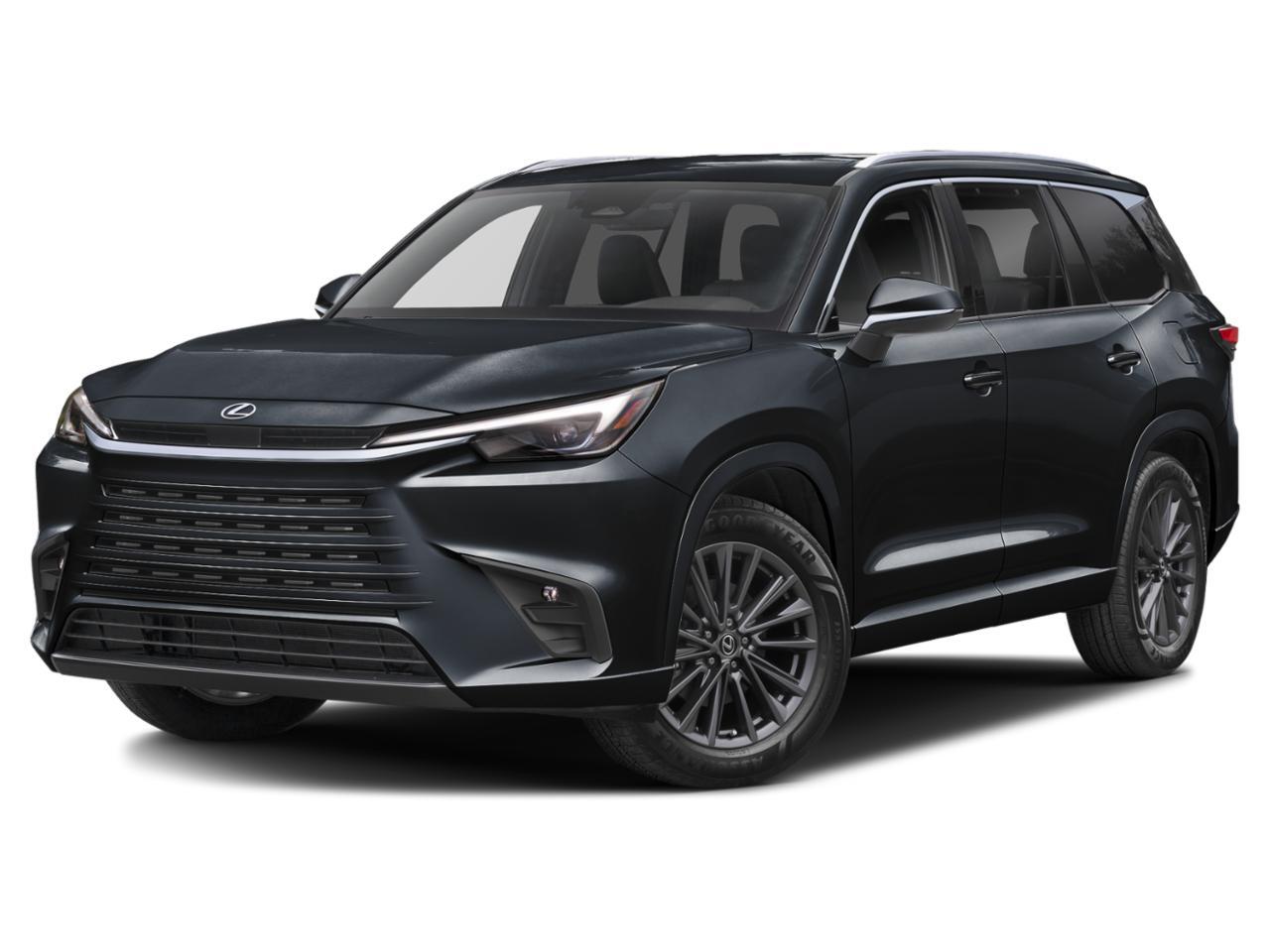 2025 Lexus TX