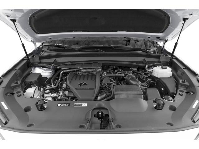 2025 Lexus TX 500h F SPORT Premium Roseville CA