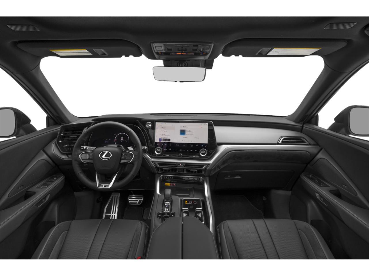 2025 Lexus TX 500h F SPORT Premium Roseville CA