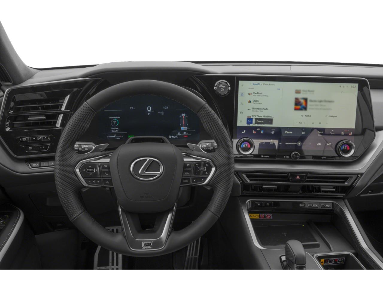 2025 Lexus TX 500h F SPORT Premium Tucson AZ
