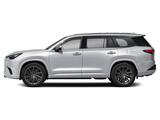 2025 Lexus TX 550h+ Luxury San Diego County CA