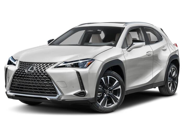 2025 Lexus UX  San Diego County CA