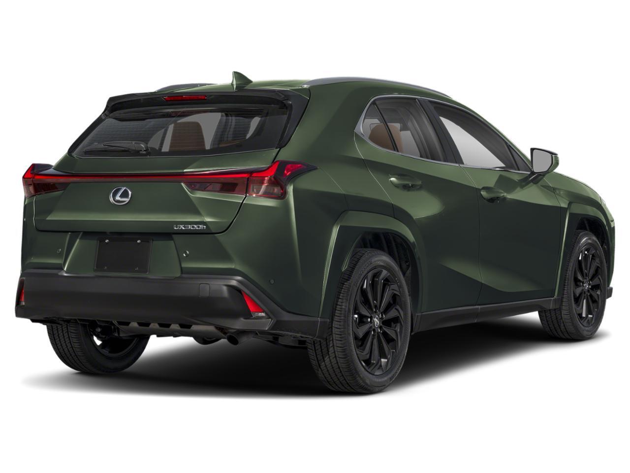 2025 Lexus UX 300h