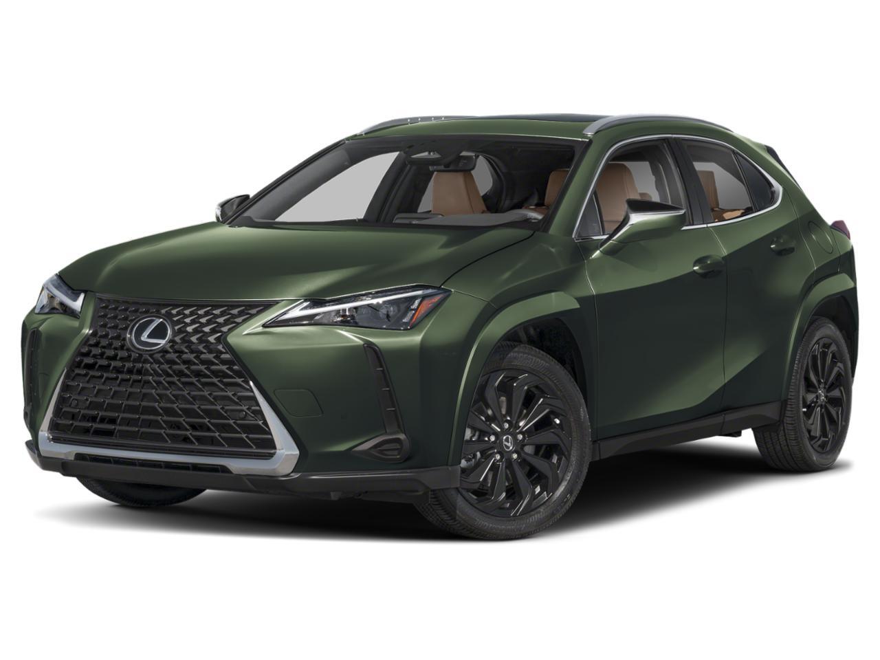 2025 Lexus UX 300h