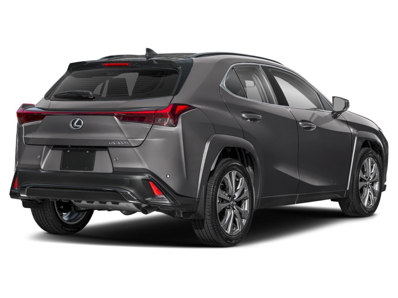 2025 Lexus UX 300h F SPORT Design