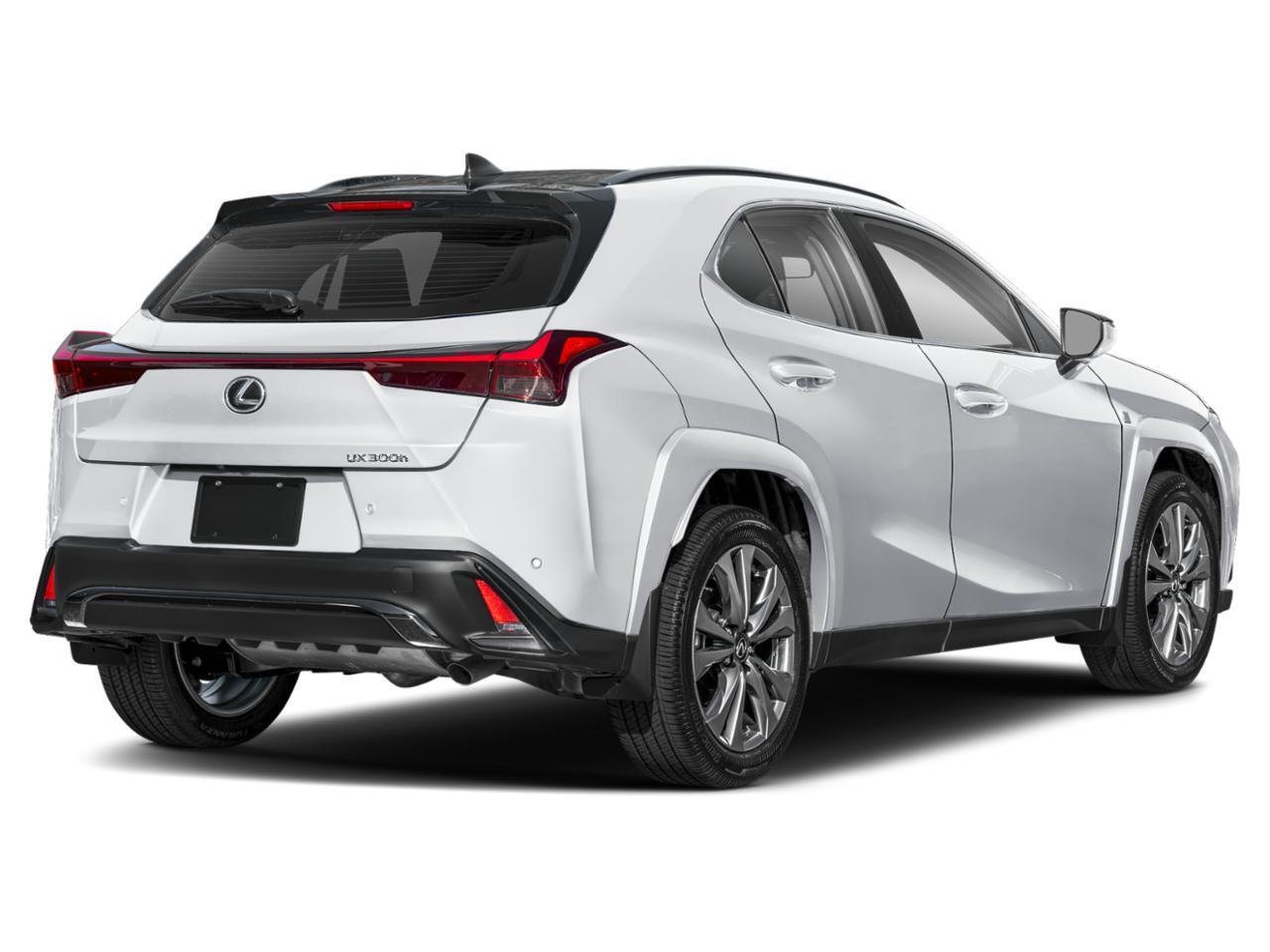 2025 Lexus UX 300h F SPORT Design