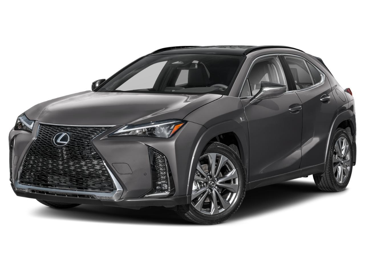 2025 Lexus UX 300h F SPORT Design