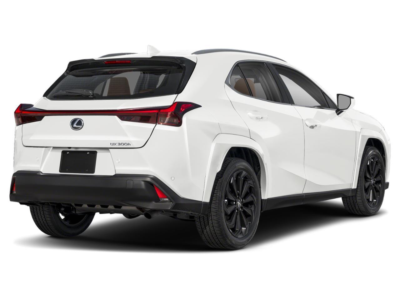2025 Lexus UX 300h PREMIUM