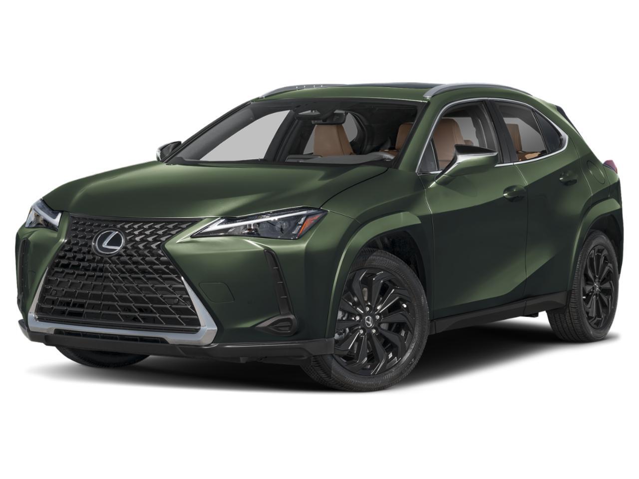 2025 Lexus UX