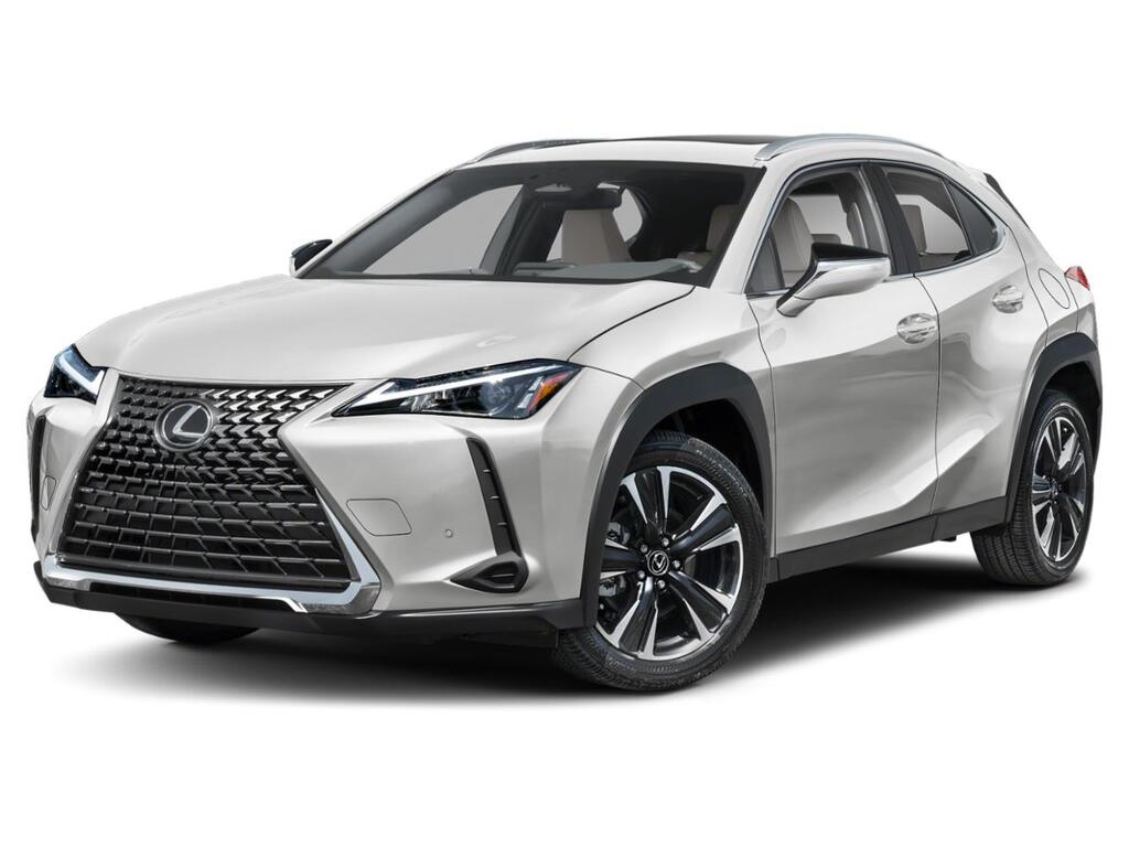 2025 Lexus UX 300h San Diego County CA
