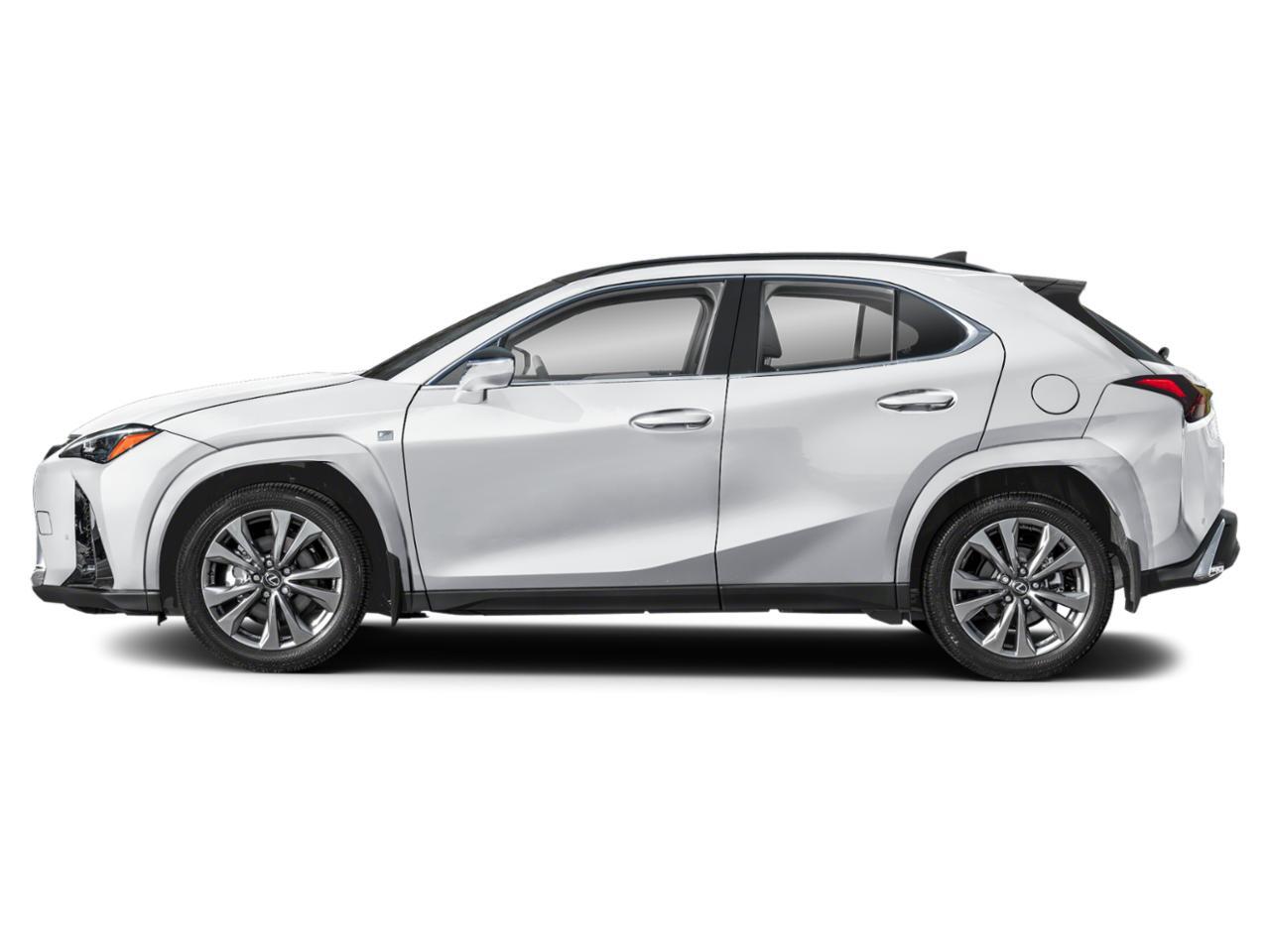 2025 Lexus UX F SPORT Design Roseville CA