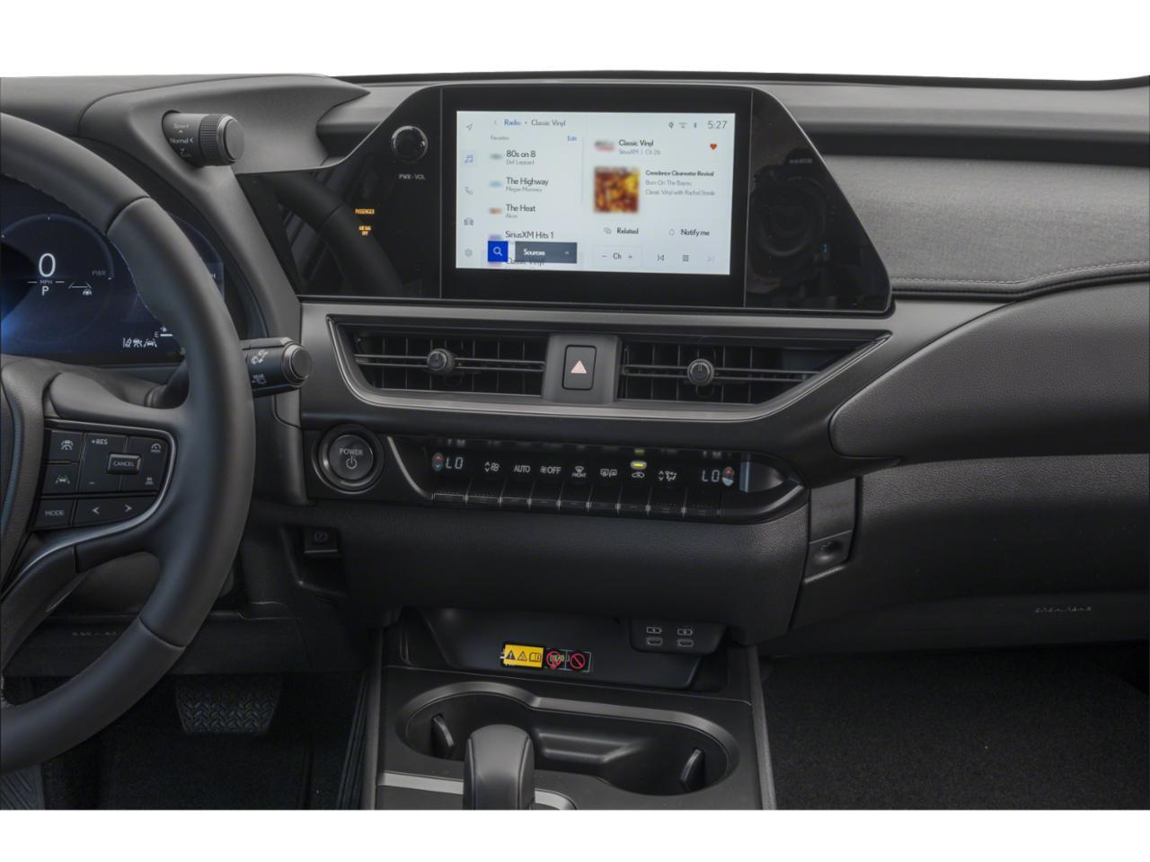 2025 Lexus UX F SPORT Design Roseville CA