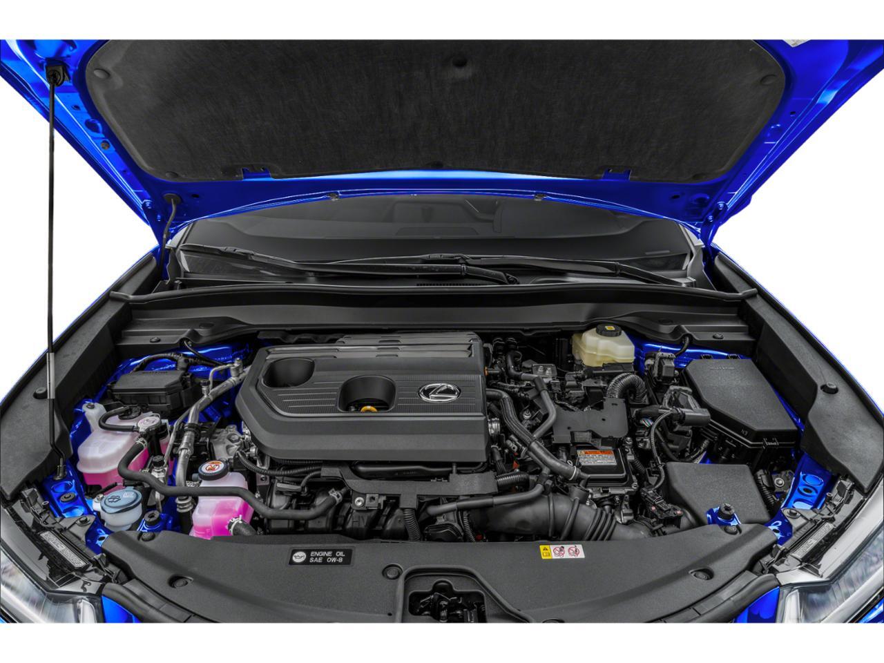 2025 Lexus UX F SPORT Design Roseville CA