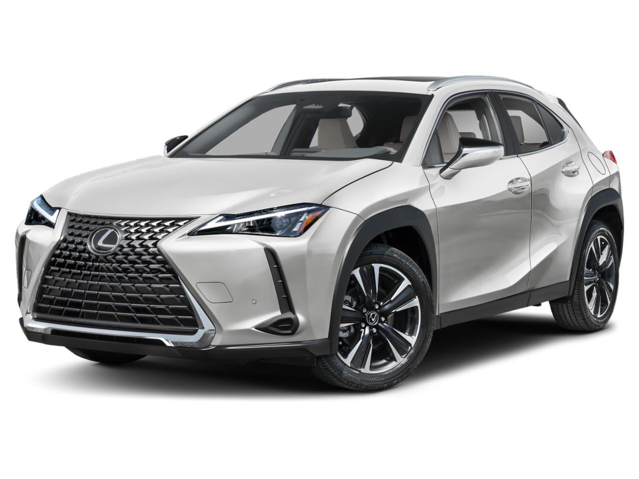 2025 Lexus UX UX 300h