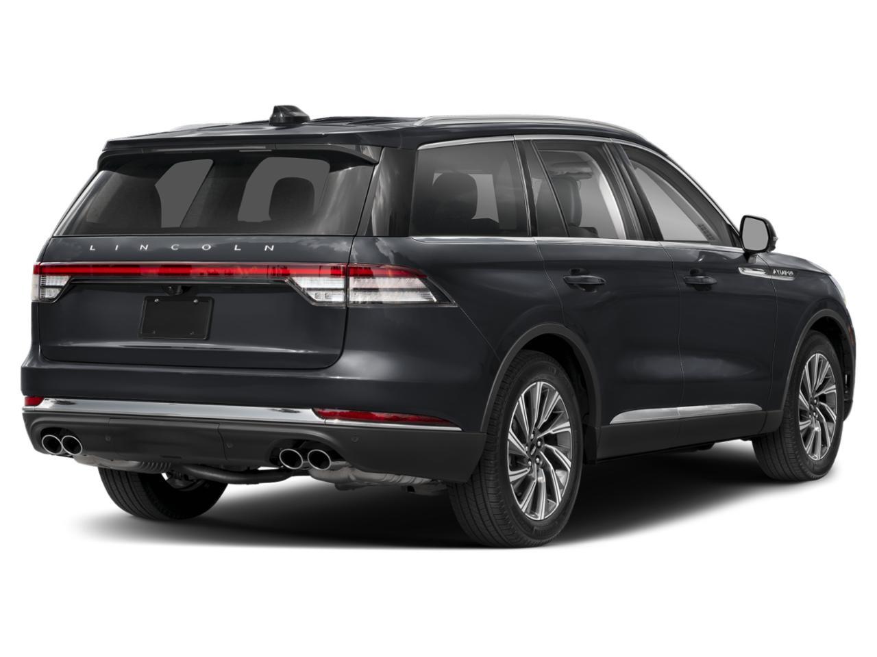 2025 Lincoln Aviator Premiere
