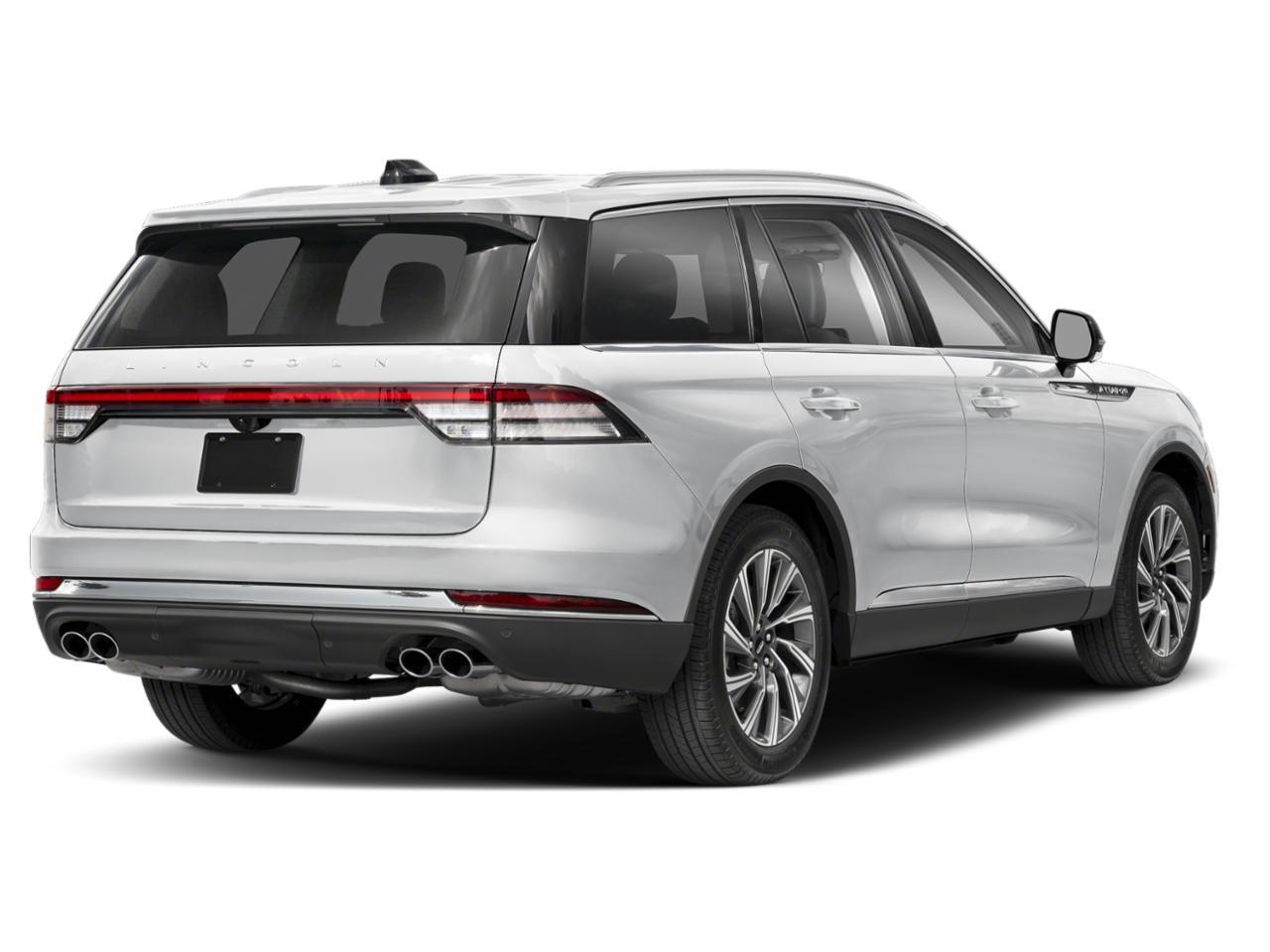 2025 Lincoln Aviator Premiere