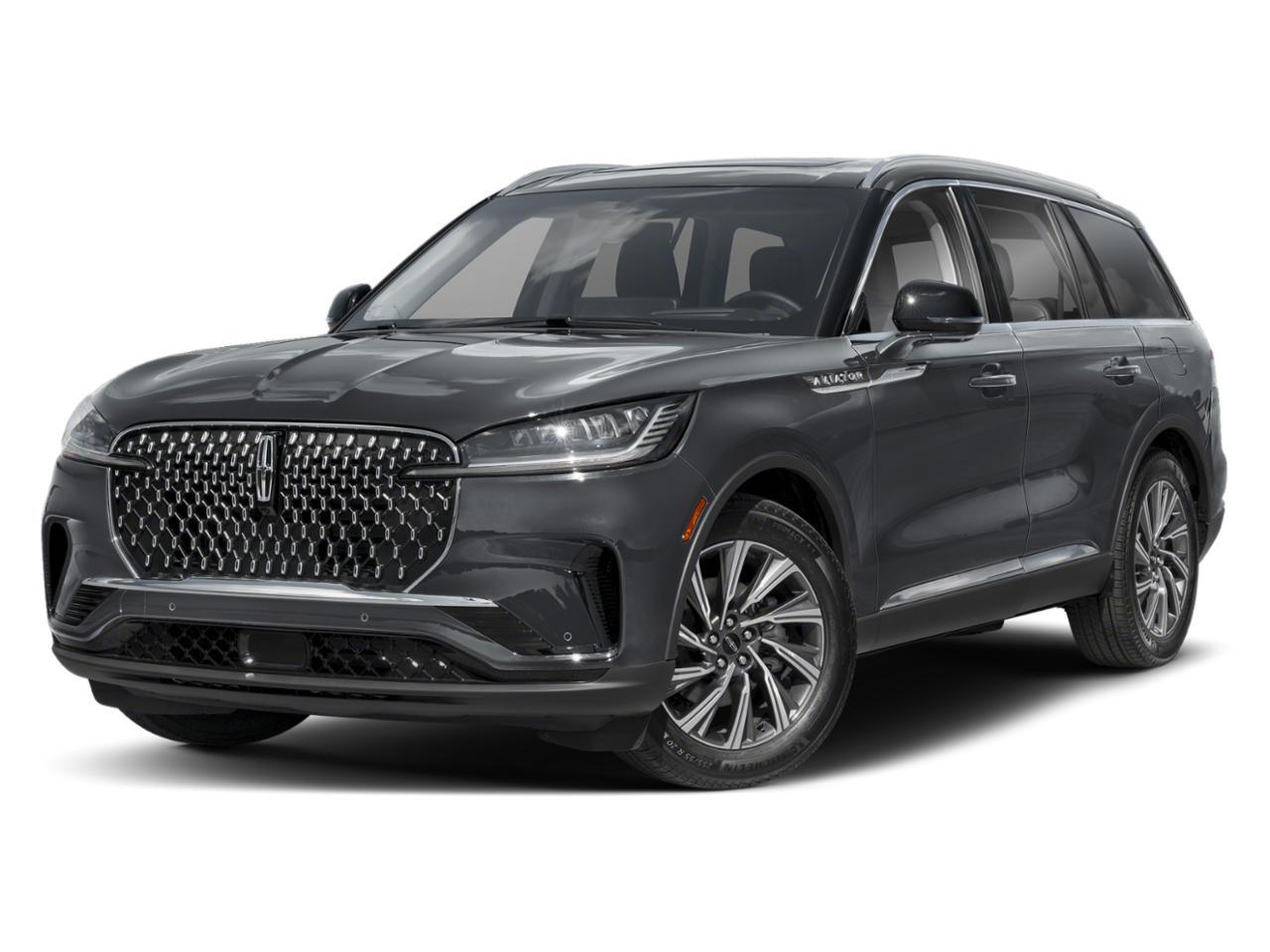 2025 Lincoln Aviator