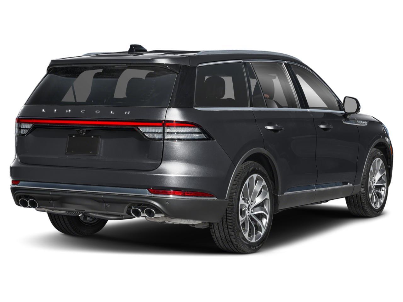 2025 Lincoln Aviator Reserve Roseville CA