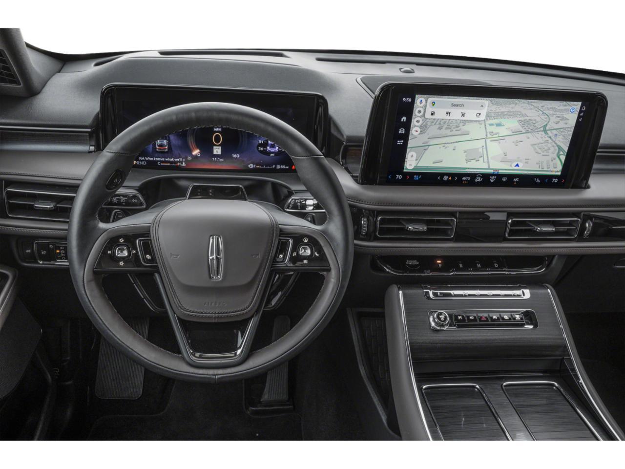 2025 Lincoln Aviator Reserve Roseville CA