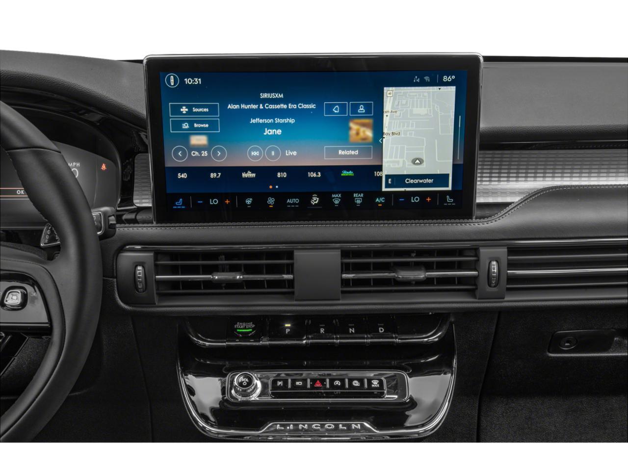2025 Lincoln Corsair Plug-In Hybrid Grand Touring Roseville CA