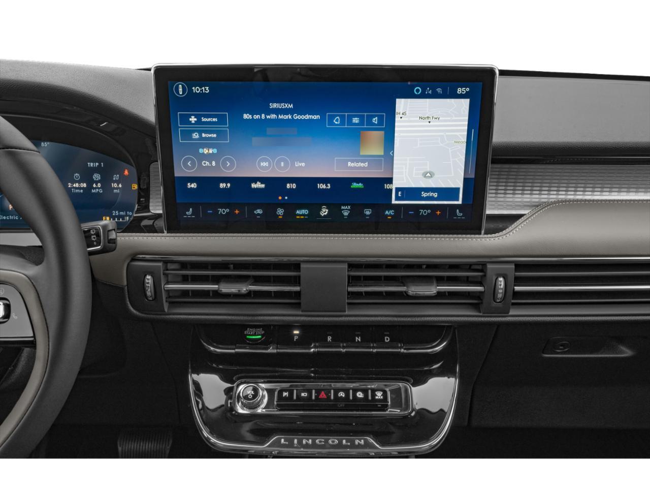 2025 Lincoln Corsair Premiere Del Rio TX