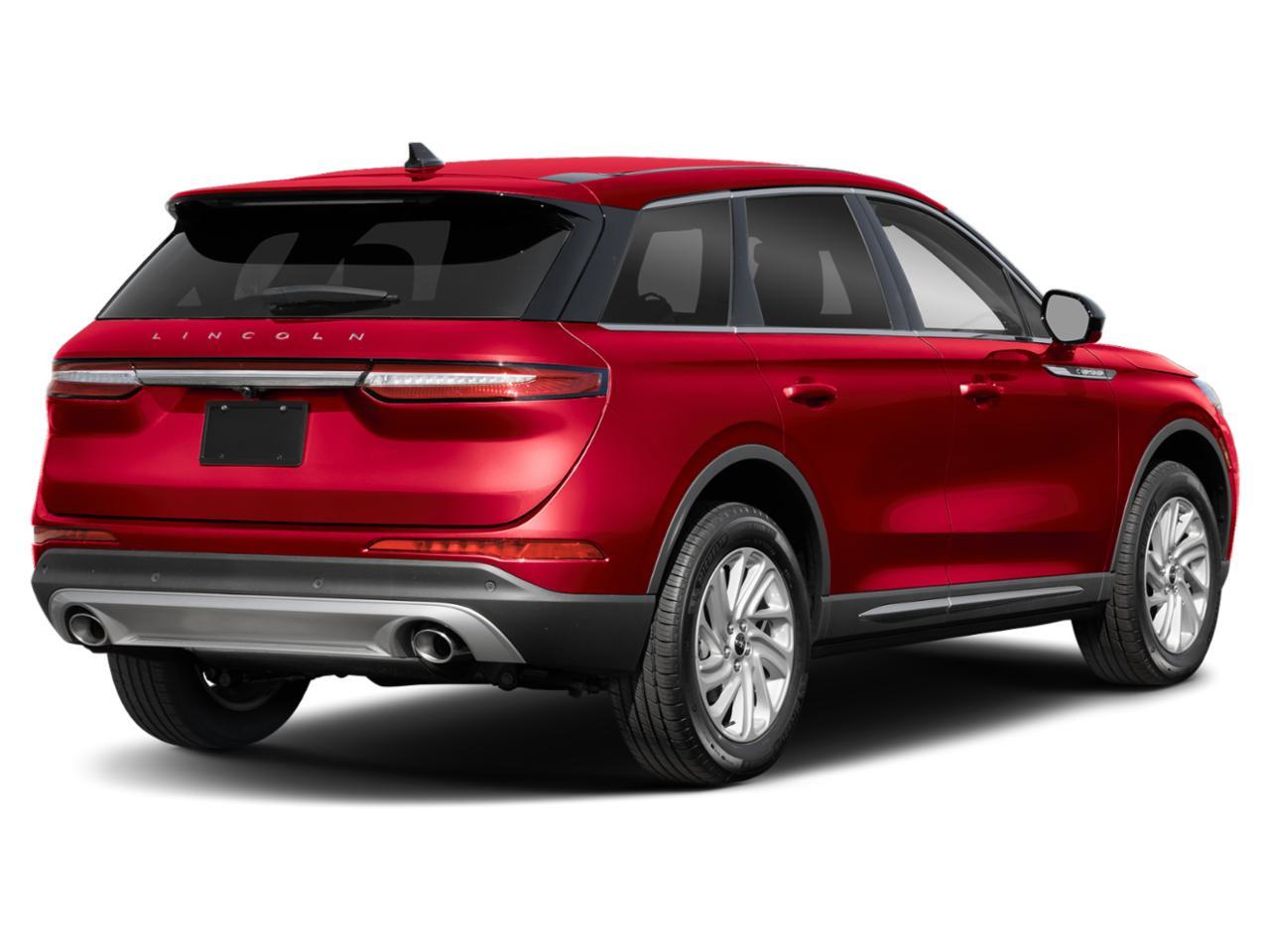 2025 Lincoln Corsair Premiere