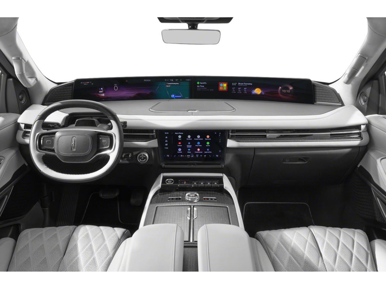 2025 Lincoln Navigator L Reserve Roseville CA