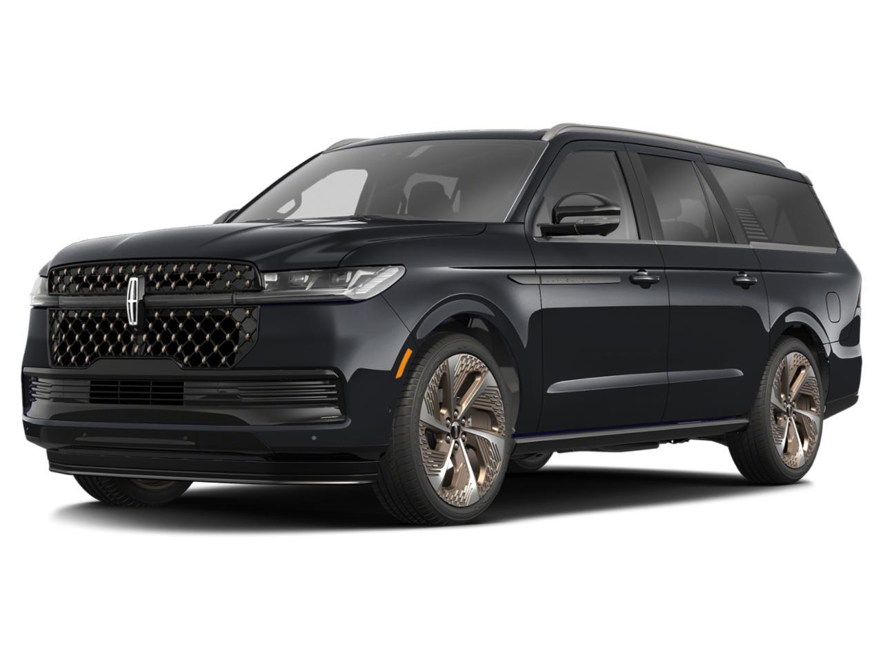 2025 Lincoln Navigator L